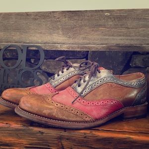 Fun Retro Look Fits 9-9.5 Shoes